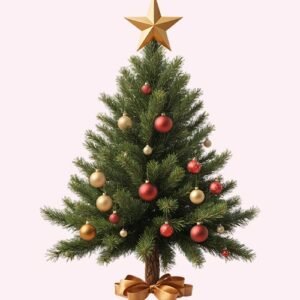 Tree Skirt Decor