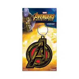 Avengers symbol,keyring.