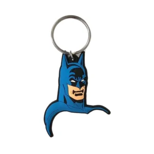 Batman Head ,keyring.