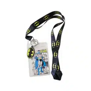 Lanyard batman