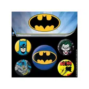 Badges batman