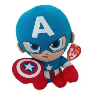 Ty captain america