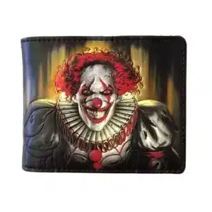 Nemesis ,Evil clown wallet.