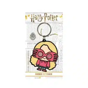 Luna lovegood keyring.