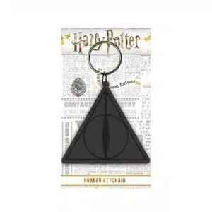 Deathly hallows keyring