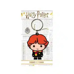 Ron weasley keyring.