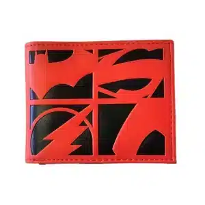 justice league wallet.