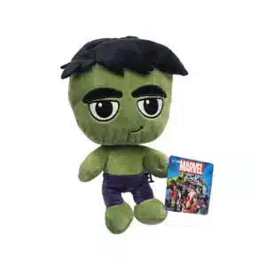 Marvel toy hulk