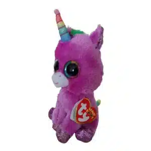 Ty rosette unicorn
