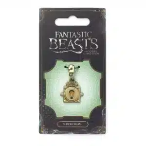 Fantastic Beasts slider charms,muggle worthy.