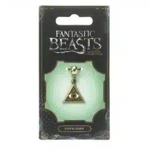Fantastic Beasts slider charms,macusa eye.