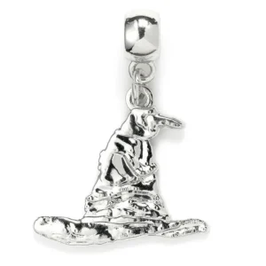 harry potter slider charms,sorting hat.