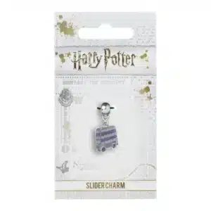 harry potter slider charms,the knight bus.
