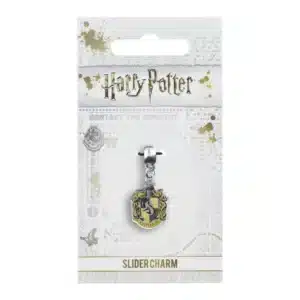 harry potter slider charms,hufflepuff.
