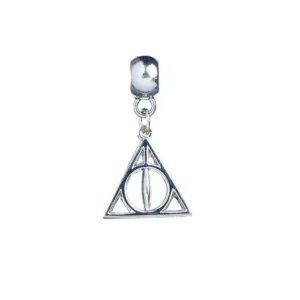harry potter slider charms.deathly hallows .