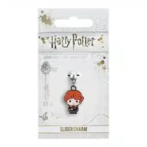 harry potter slider charms,ron.