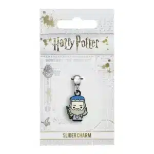 harry potter slider charms,dumbledore.