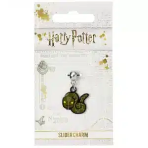 harry potter slider charms,nagini.
