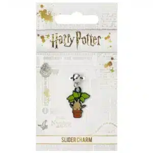harry potter slider charms,mandrake.