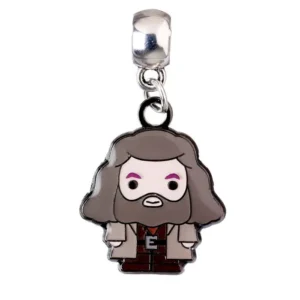 harry potter slider charms,hagrid.