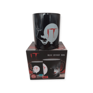 Heat Change Mug It Clown