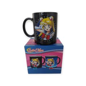 Heat Change Mug Sailor Moon