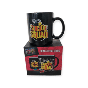 Heat Change Mug Suicide Squad