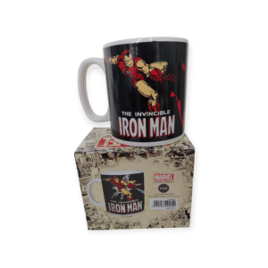 Heat Change Mug Ironman