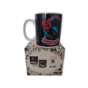 Heat Change Mug Spiderman
