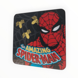 3D coaster spiderman