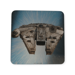3d coaster millennium  falcon