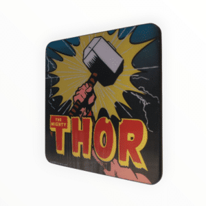 3d coaster thor