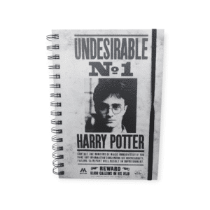 Harry Potter note pad