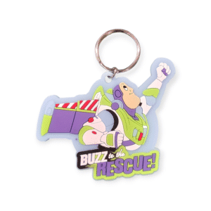 Buzzlightyear keyring.