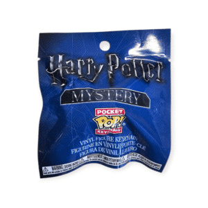 pocket pop keychain mystery bag harry potter