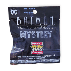pocket pop keychain mystery bag batman