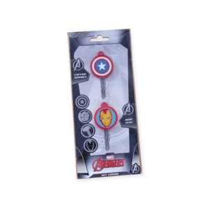 key covers avengers ,iron man