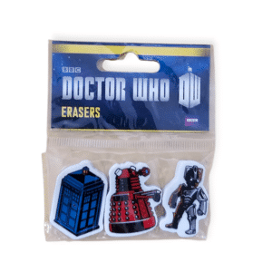 Erasers doctor who