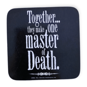 harry potter coaster