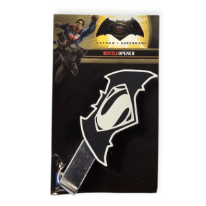 Bottle opener Batman vs Superman
