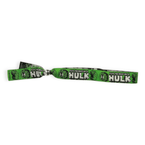 Wristband Hulk