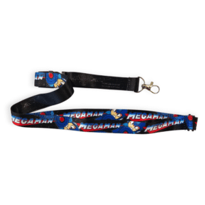 Lanyard Megaman