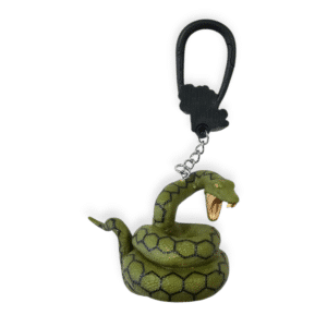 Backpack buddies Nagini