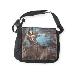 Nemesis Gunslinger Messenger Bag