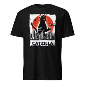 Catzilla Unisex T-Shirt
